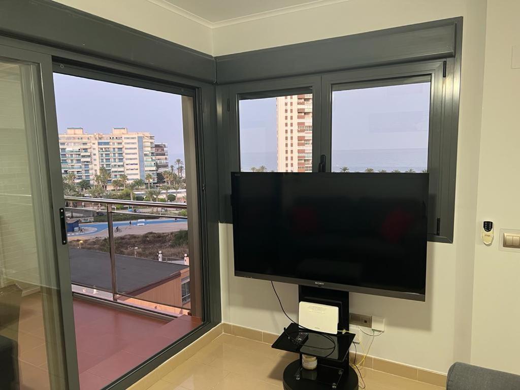 Nautilus 11 Apartman Benimagrell Kültér fotó