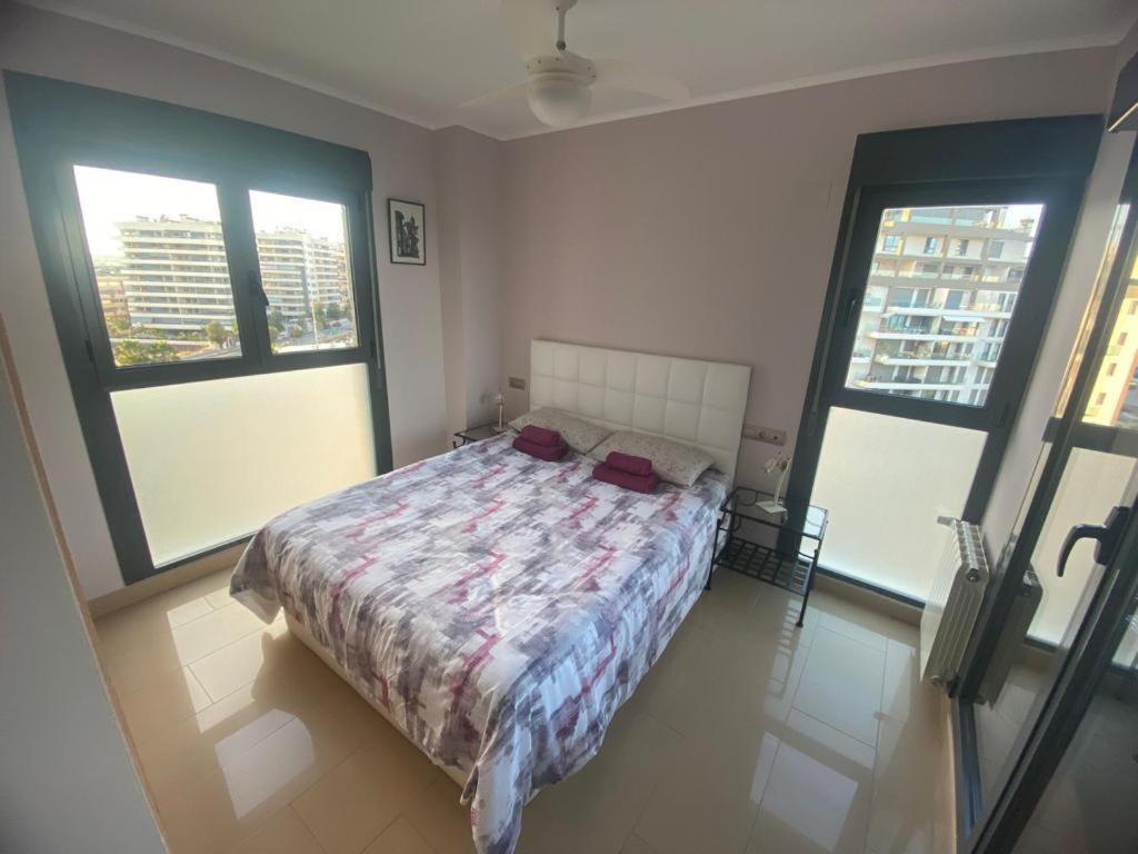 Nautilus 11 Apartman Benimagrell Kültér fotó