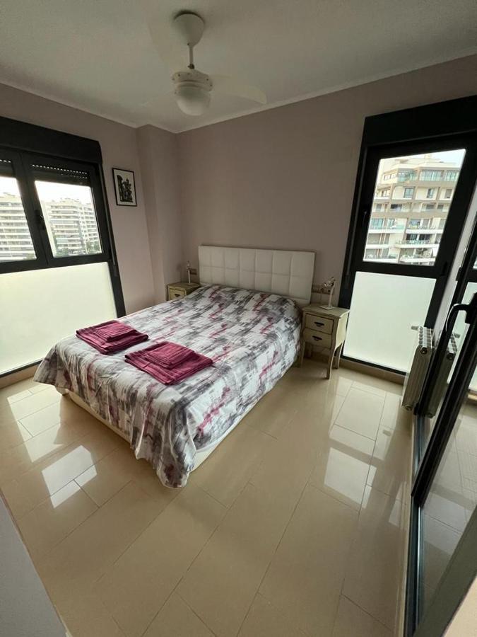 Nautilus 11 Apartman Benimagrell Kültér fotó