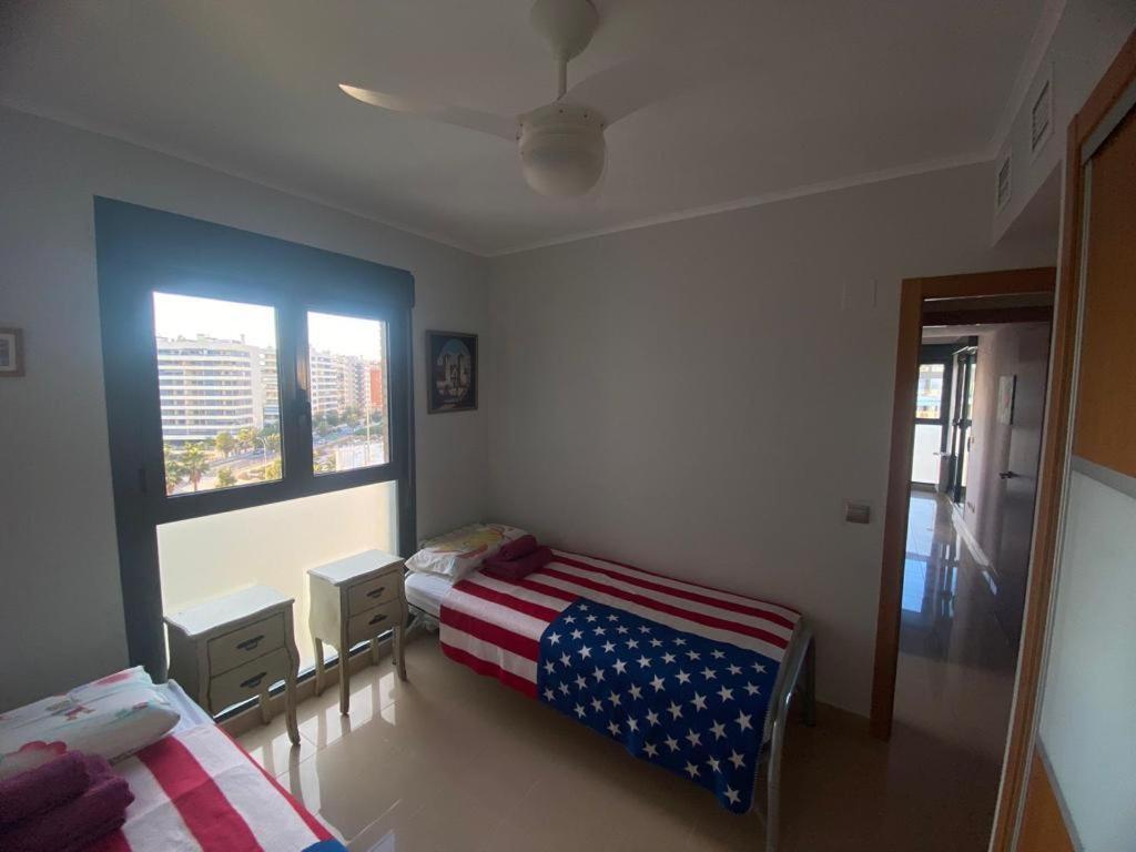 Nautilus 11 Apartman Benimagrell Kültér fotó