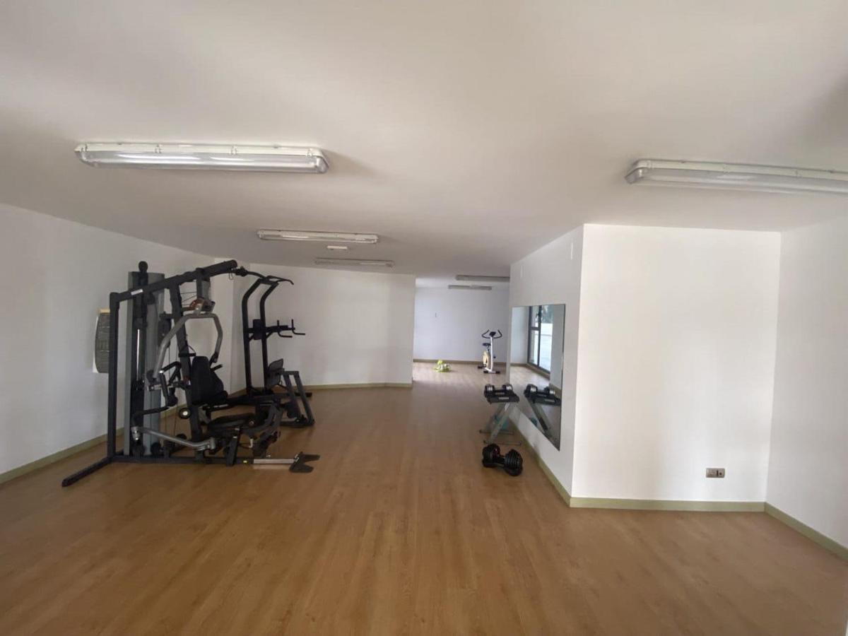 Nautilus 11 Apartman Benimagrell Kültér fotó
