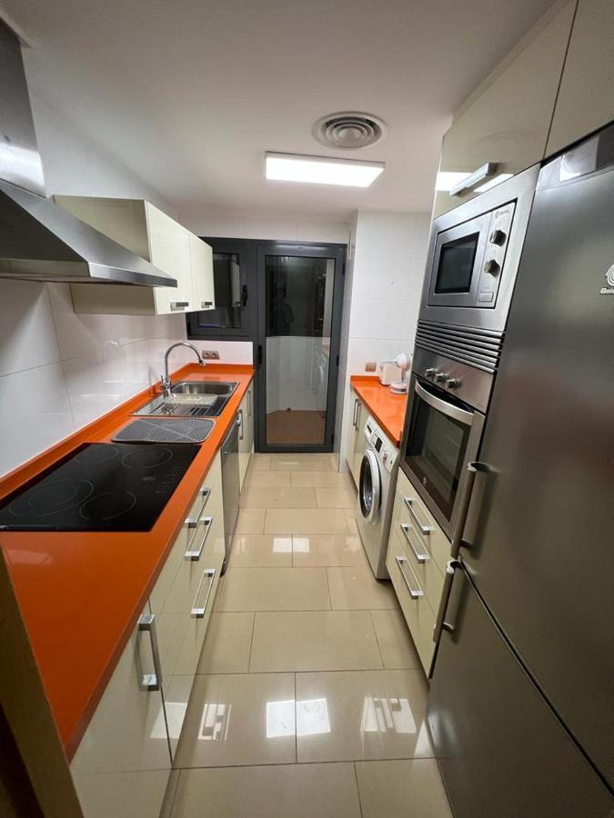 Nautilus 11 Apartman Benimagrell Kültér fotó