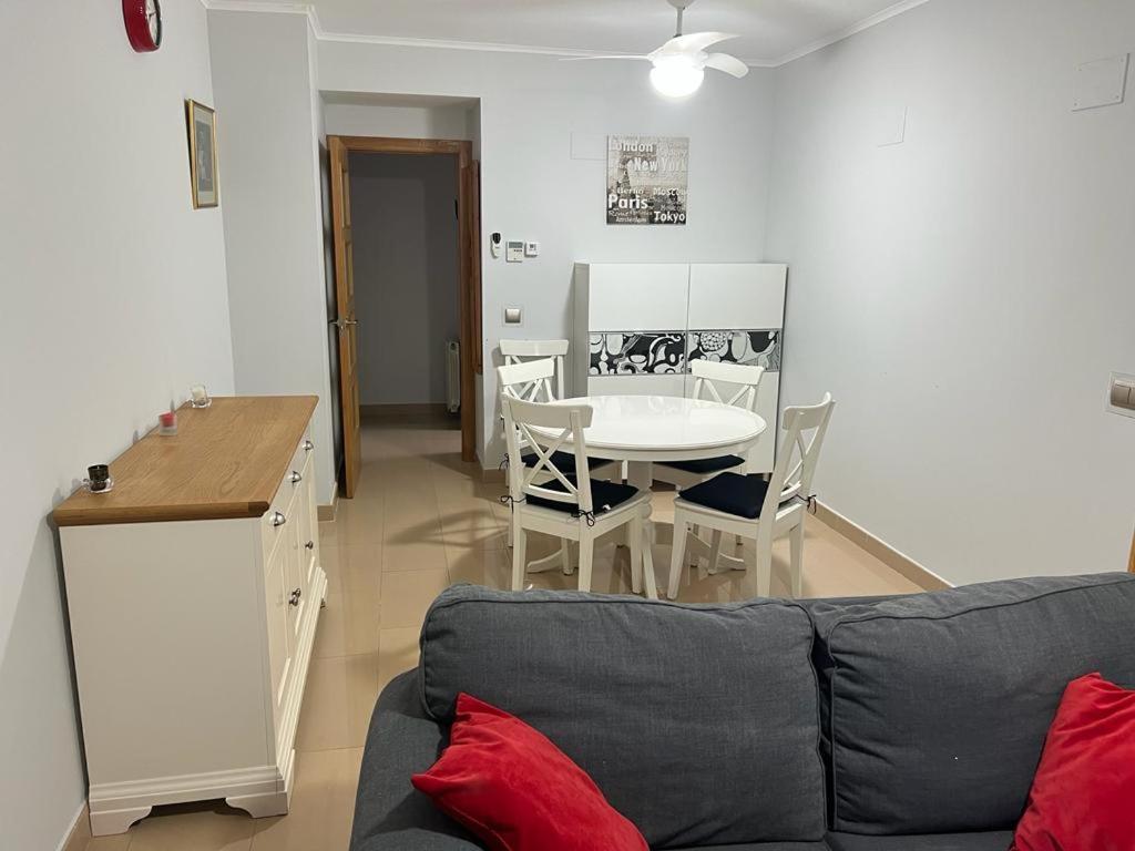 Nautilus 11 Apartman Benimagrell Kültér fotó