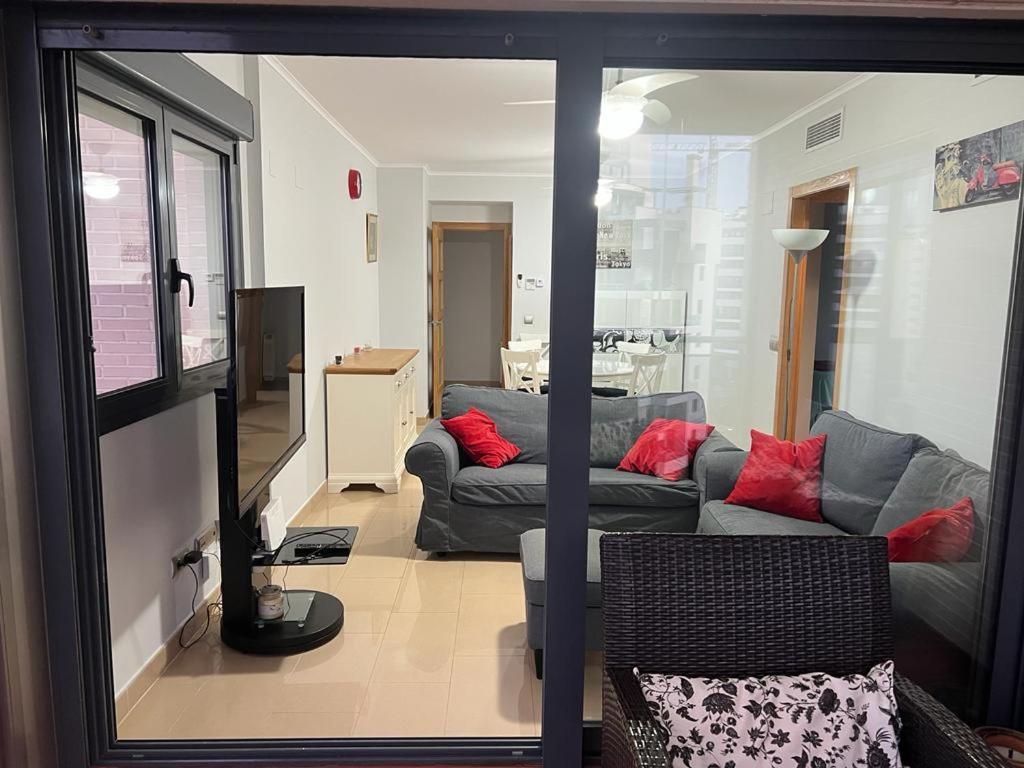 Nautilus 11 Apartman Benimagrell Kültér fotó