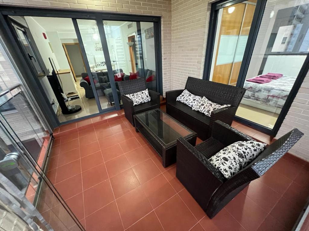 Nautilus 11 Apartman Benimagrell Kültér fotó