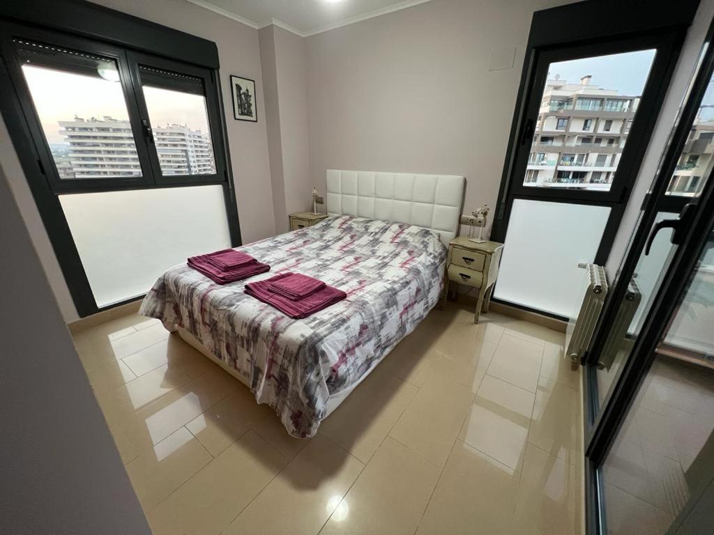 Nautilus 11 Apartman Benimagrell Kültér fotó
