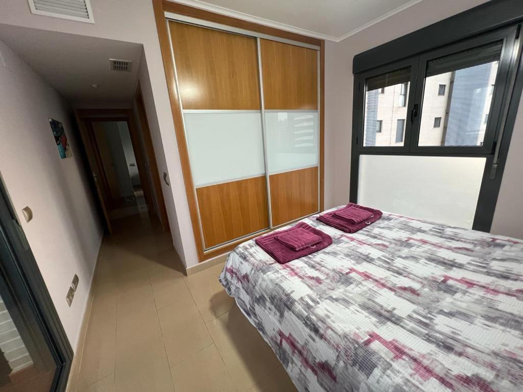 Nautilus 11 Apartman Benimagrell Kültér fotó