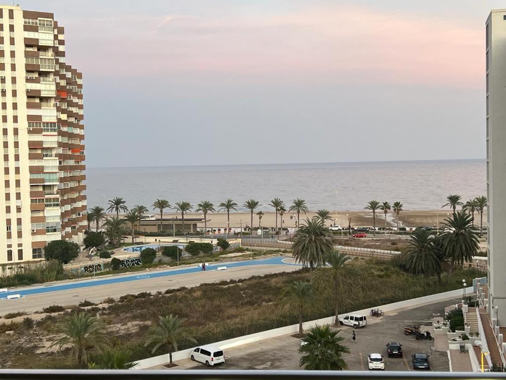 Nautilus 11 Apartman Benimagrell Kültér fotó