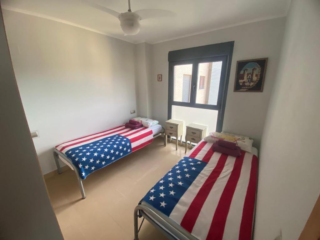 Nautilus 11 Apartman Benimagrell Kültér fotó