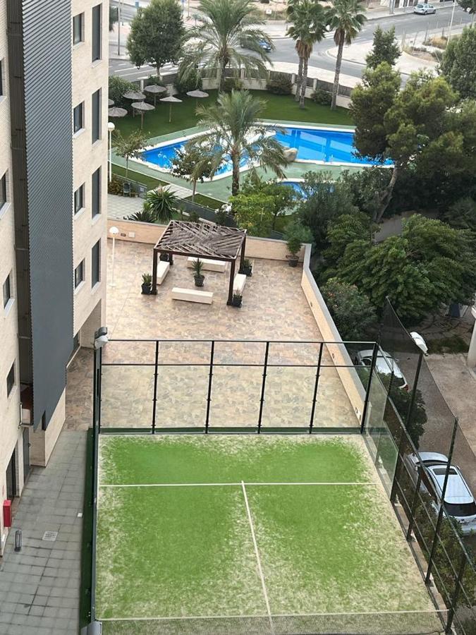 Nautilus 11 Apartman Benimagrell Kültér fotó